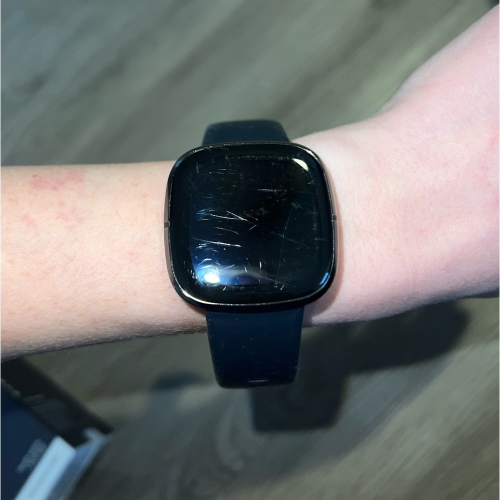 FitBit Sense Watch - Picture 2 of 2